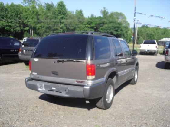 GMC Jimmy 1998 photo 3
