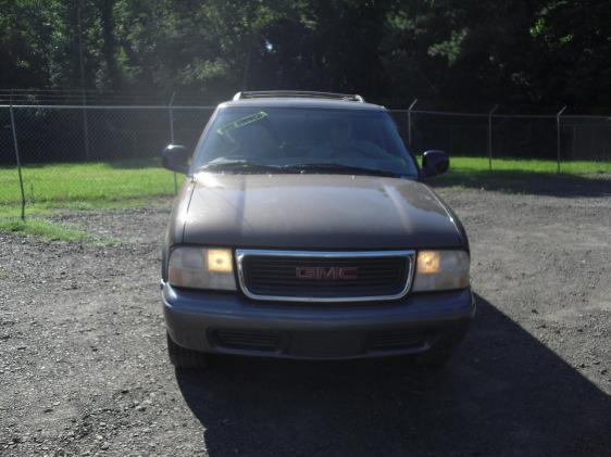 GMC Jimmy 1998 photo 5