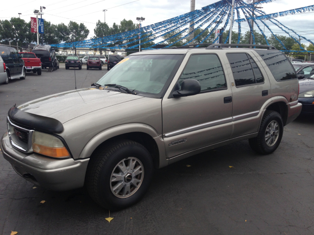 GMC Jimmy 1998 photo 3