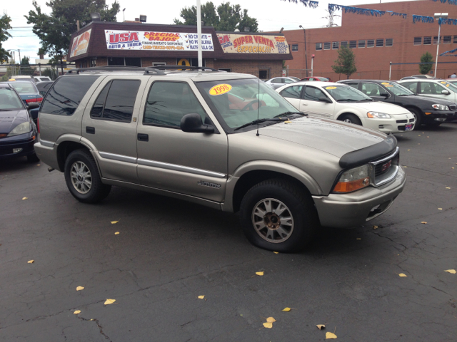 GMC Jimmy 1998 photo 4