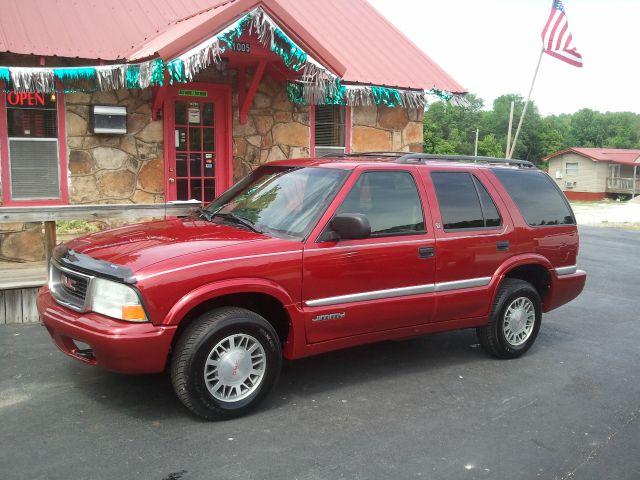 GMC Jimmy 1998 photo 3
