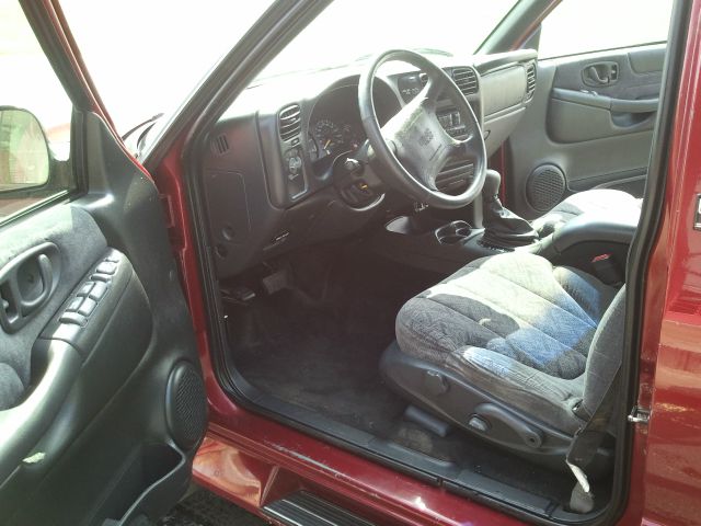 GMC Jimmy 1998 photo 4