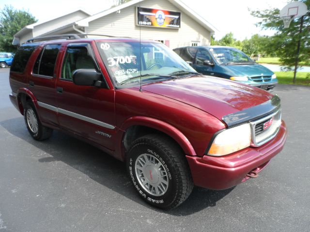 GMC Jimmy 2000 photo 1