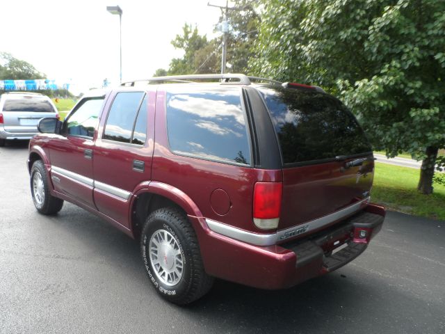 GMC Jimmy 2000 photo 3
