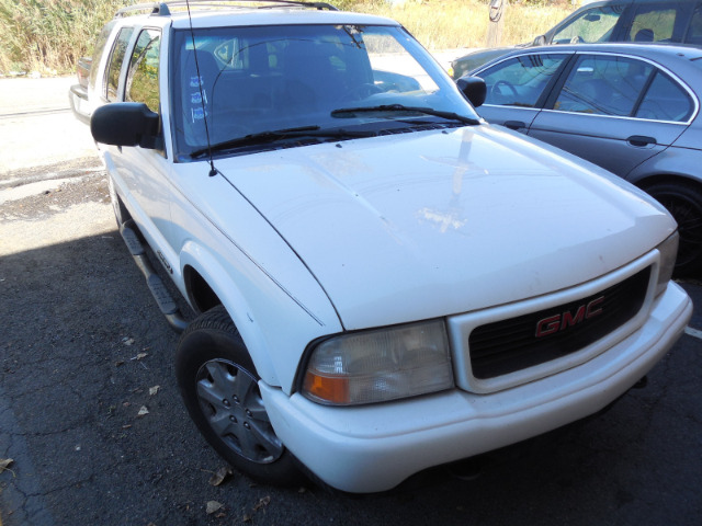 GMC Jimmy 2000 photo 4