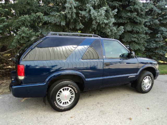 GMC Jimmy Xterra X Sport Utility 4D SUV