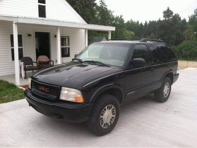 GMC Jimmy 2000 photo 3