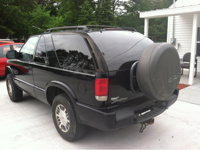 GMC Jimmy 2000 photo 4