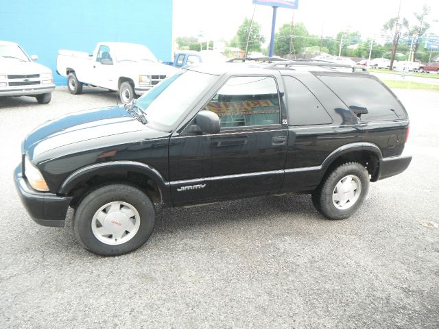 GMC Jimmy 2000 photo 3