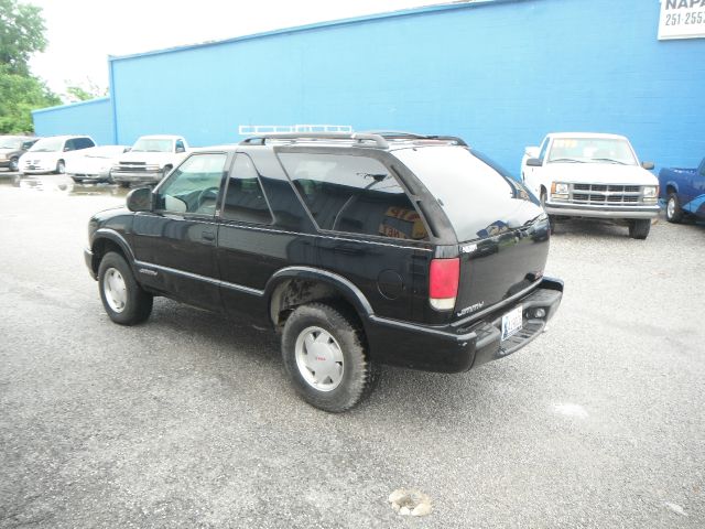 GMC Jimmy 2000 photo 6