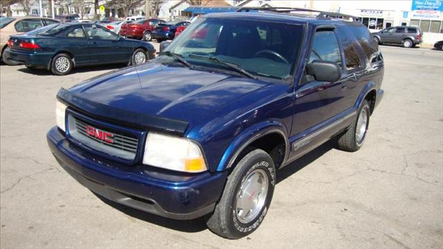 GMC Jimmy Luxury- Navigation Sport Utility