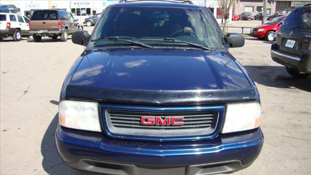 GMC Jimmy 2001 photo 5