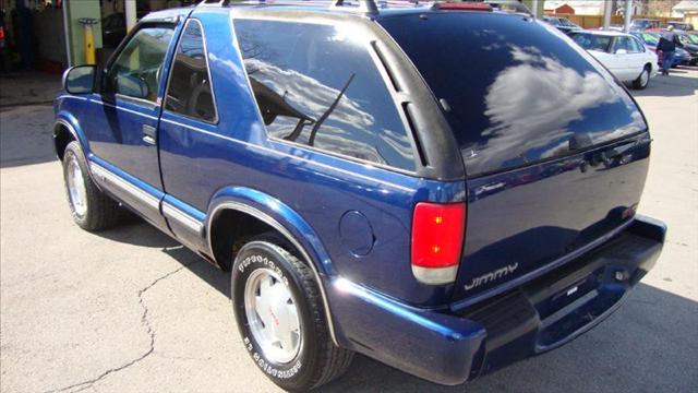 GMC Jimmy 2001 photo 4