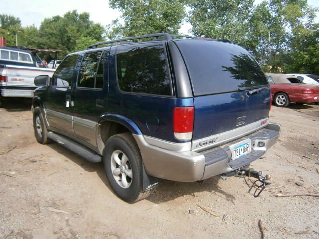 GMC Jimmy 2001 photo 1