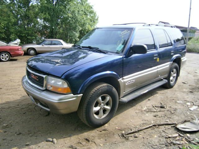 GMC Jimmy 2001 photo 4
