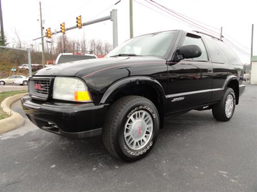 GMC Jimmy 2001 photo 1