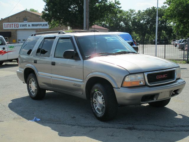GMC Jimmy 2001 photo 3