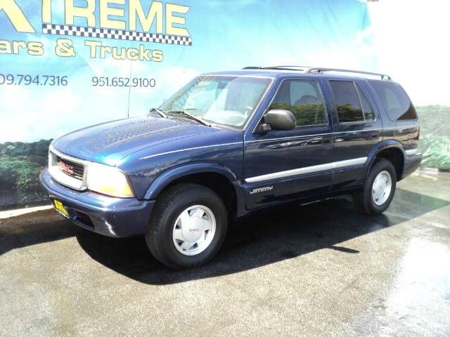 GMC Jimmy 2001 photo 1