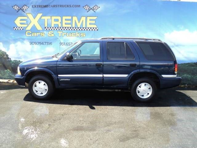 GMC Jimmy 2001 photo 3