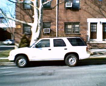 GMC Jimmy LS S Sport Utility