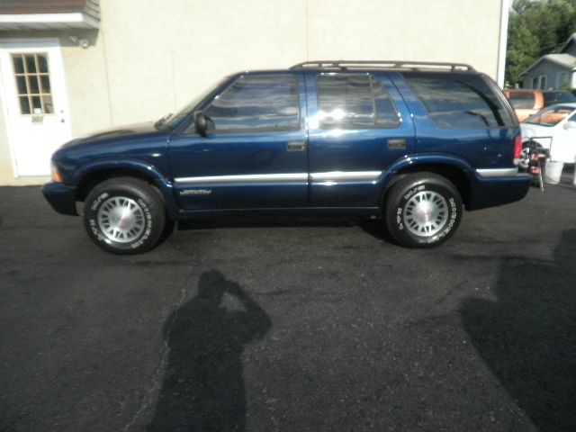 GMC Jimmy 2001 photo 4