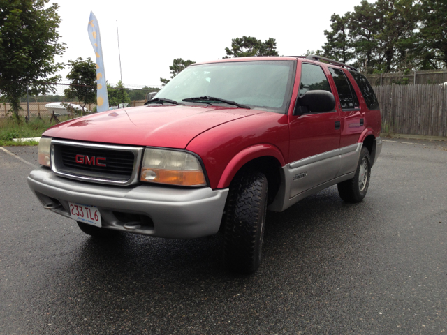 GMC Jimmy 2001 photo 4