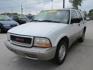 GMC Jimmy Silverado, ONE Owner Sport Utility