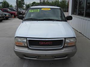 GMC Jimmy 2001 photo 2