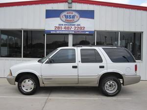 GMC Jimmy 2001 photo 3