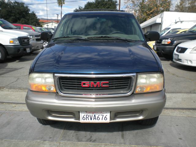 GMC Jimmy 2001 photo 4