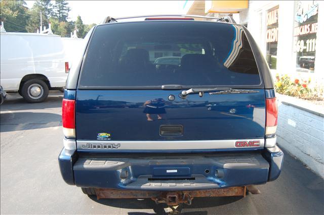 GMC Jimmy 2001 photo 1
