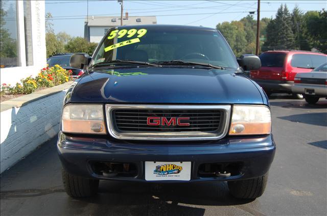 GMC Jimmy 2001 photo 5