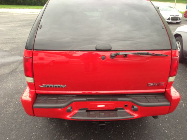 GMC Jimmy 1999 SUV Luxury SUV