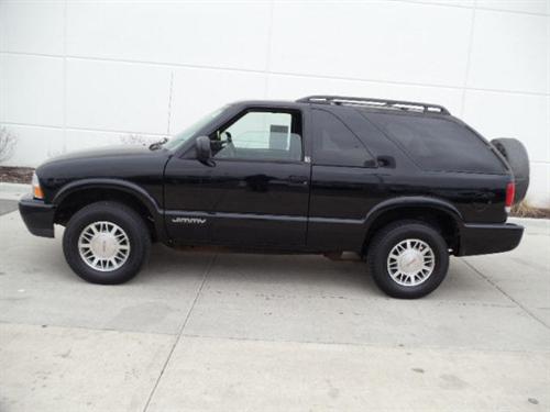 GMC Jimmy Lariat, King Ranch Other