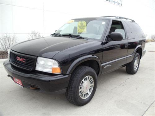 GMC Jimmy 2001 photo 3