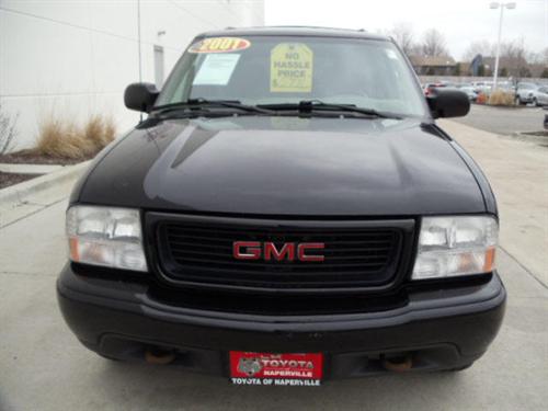 GMC Jimmy 2001 photo 1