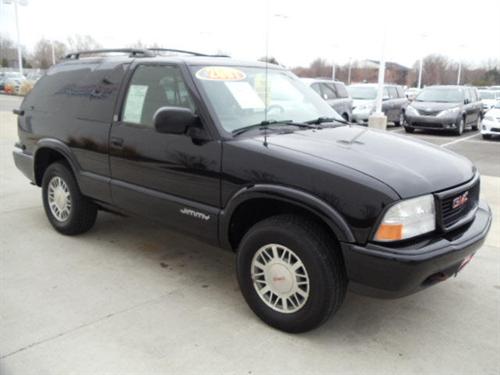 GMC Jimmy 2001 photo 2