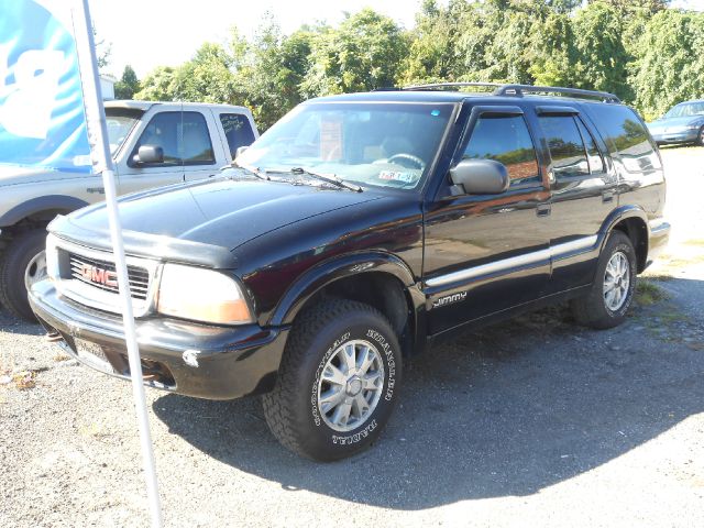 GMC Jimmy 2001 photo 3