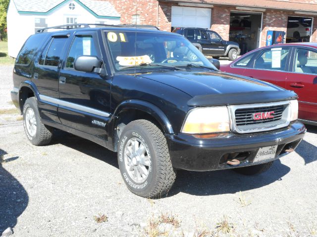 GMC Jimmy 2001 photo 4
