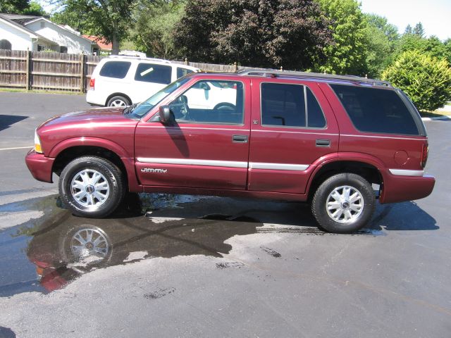 GMC Jimmy 2001 photo 3