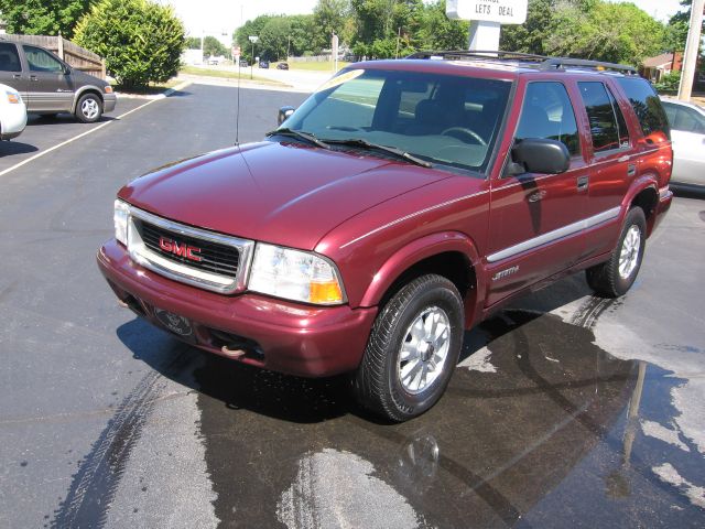 GMC Jimmy 2001 photo 4
