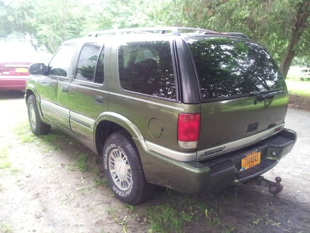 GMC Jimmy 2001 photo 4