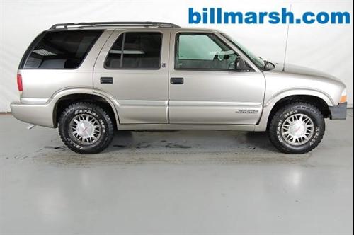 GMC Jimmy or Envoy 1998 photo 5