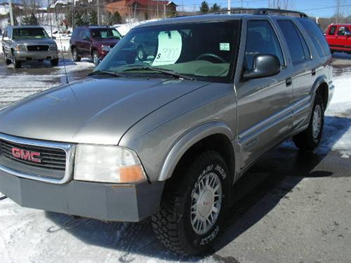 GMC Jimmy or Envoy 1998 photo 2
