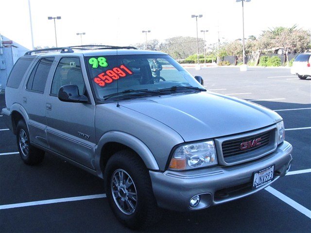 GMC Jimmy or Envoy AUTO Dx-vp Unspecified