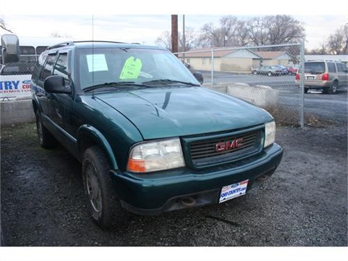 GMC Jimmy or Envoy 1998 photo 5