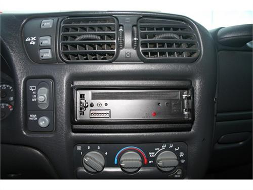 GMC Jimmy or Envoy 1998 photo 1