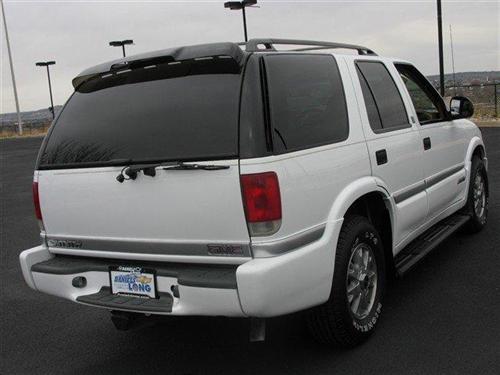 GMC Jimmy or Envoy 1998 photo 2