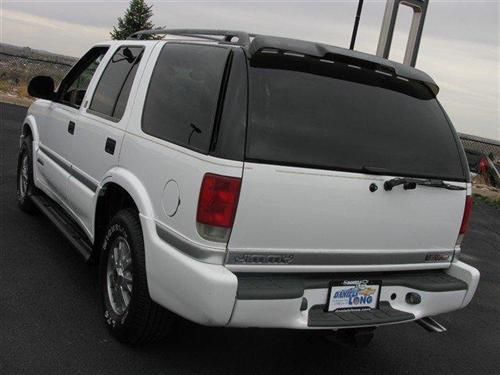 GMC Jimmy or Envoy 1998 photo 3