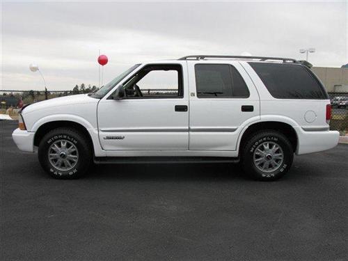 GMC Jimmy or Envoy Unknown Other